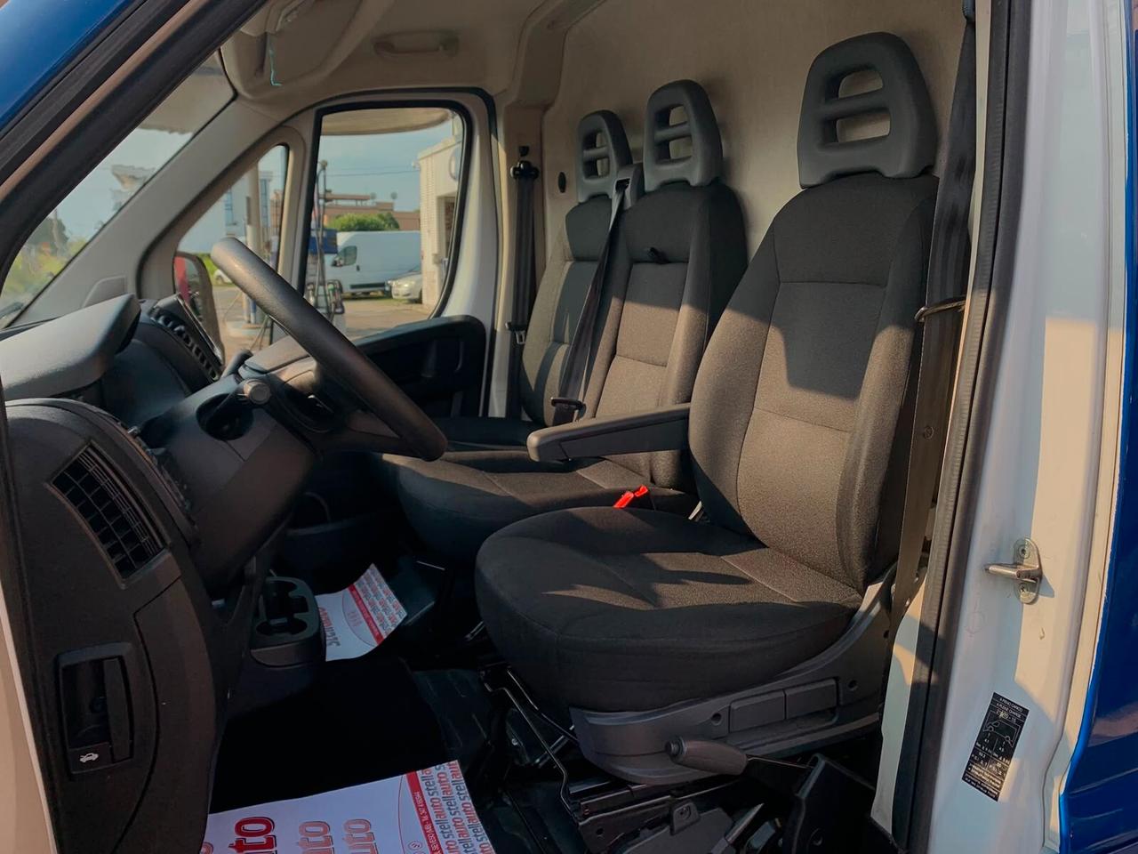 Fiat Ducato 30 MH2 2.2 mjt3 140cv