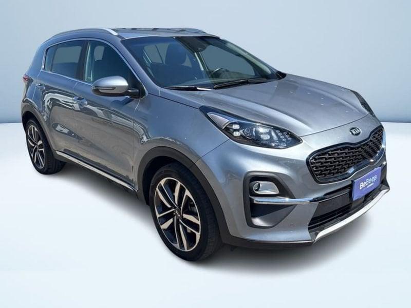 KIA Sportage 1.6 CRDI MHEV STYLE 2WD 136CV DCT