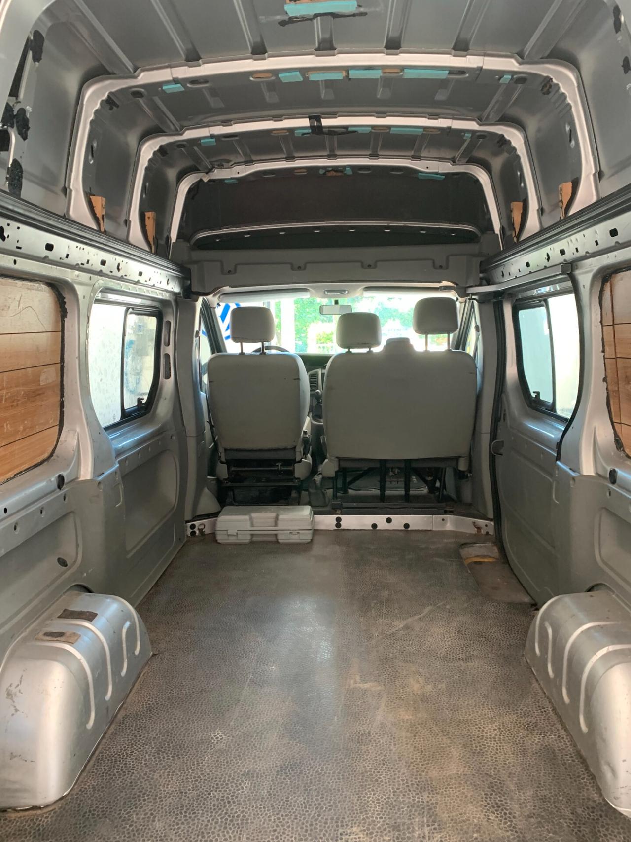 Opel Vivaro 1.9 CDTI
