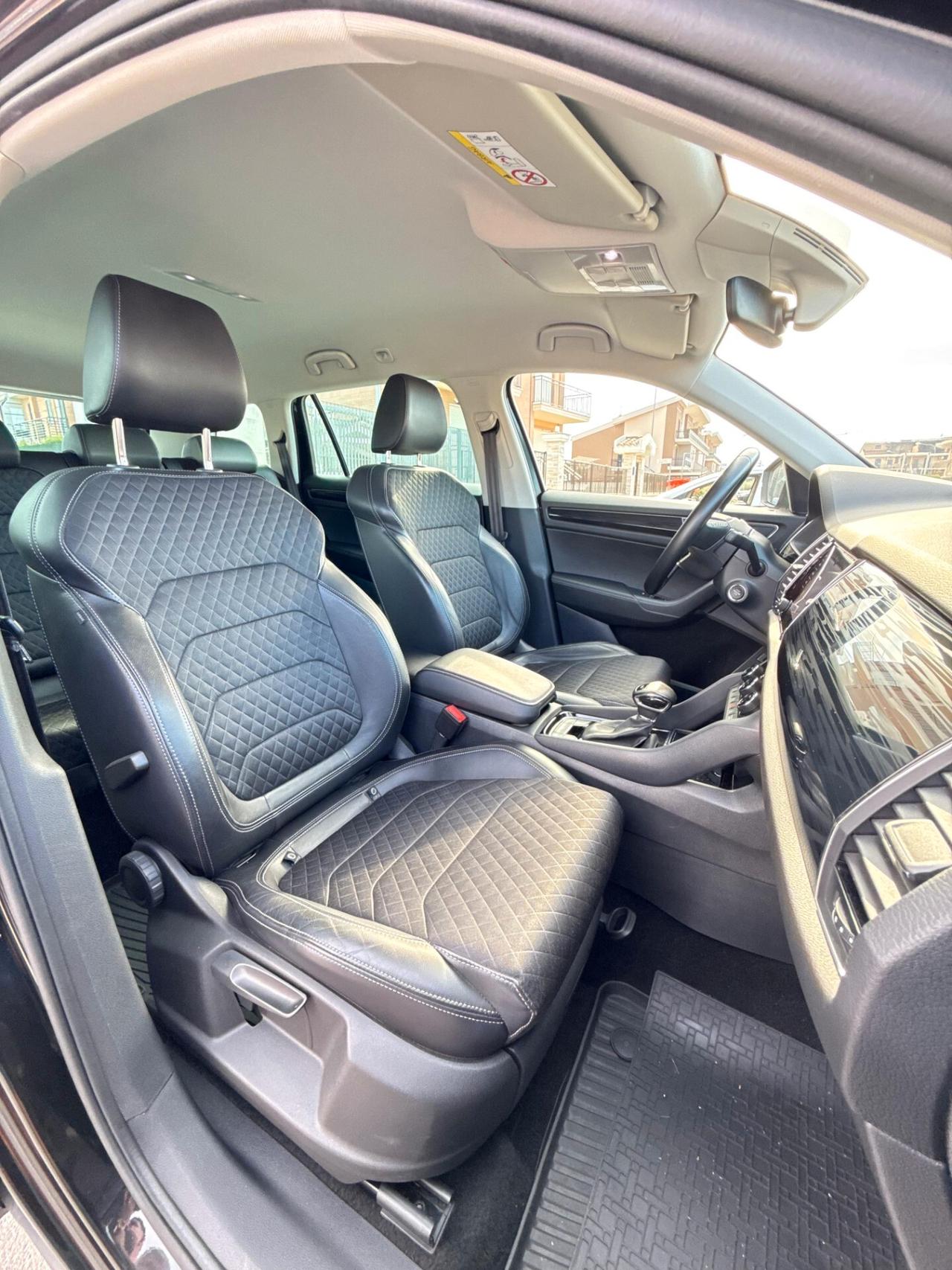 Skoda Kodiaq 2.0 TDI EVO SCR 4x4 DSG Style