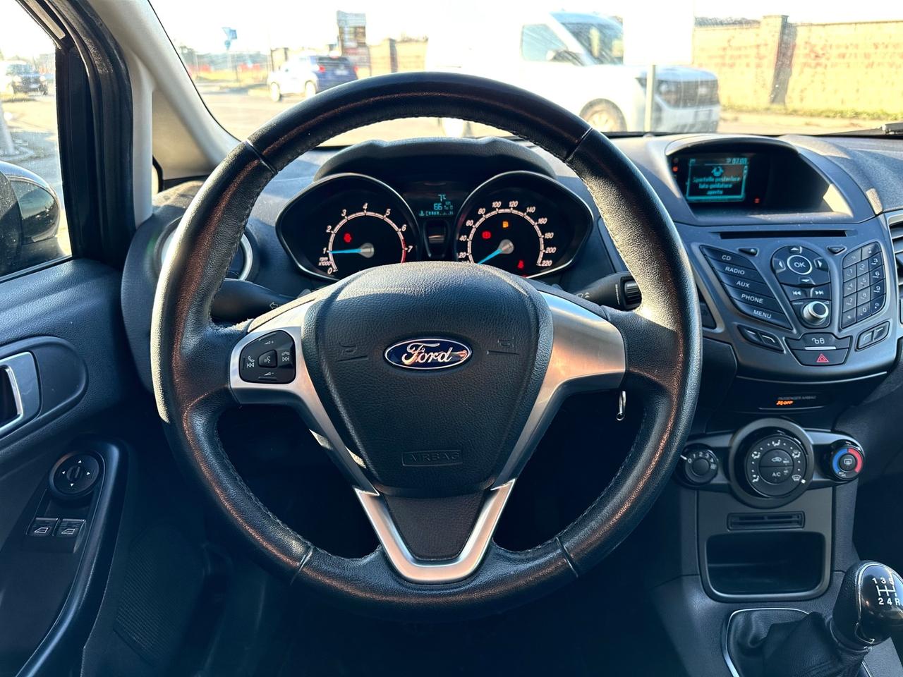 Ford Fiesta 5p 1.0 80CV Business