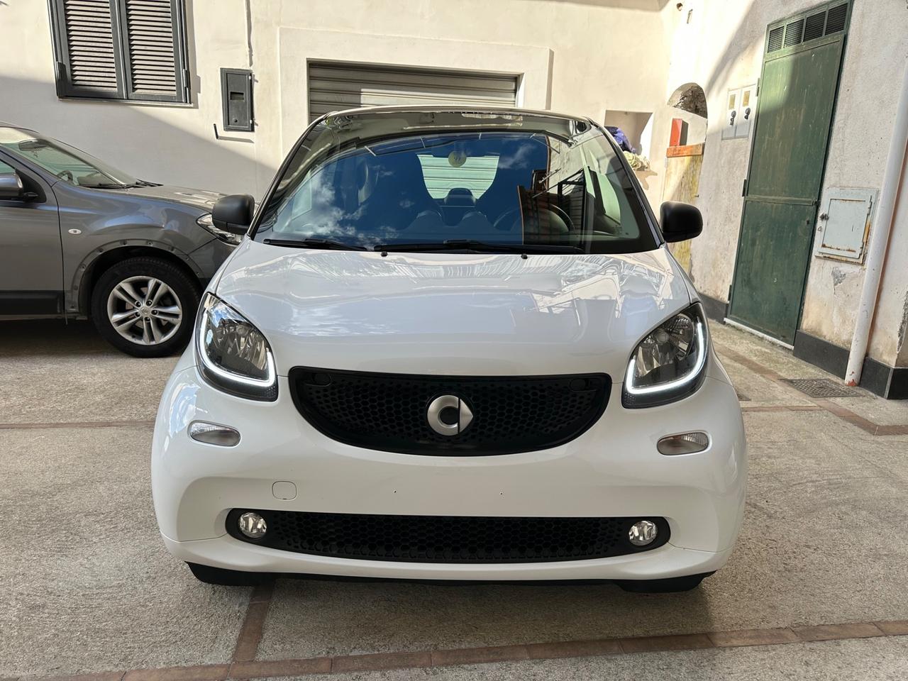 Smart ForTwo 70 1.0 Passion