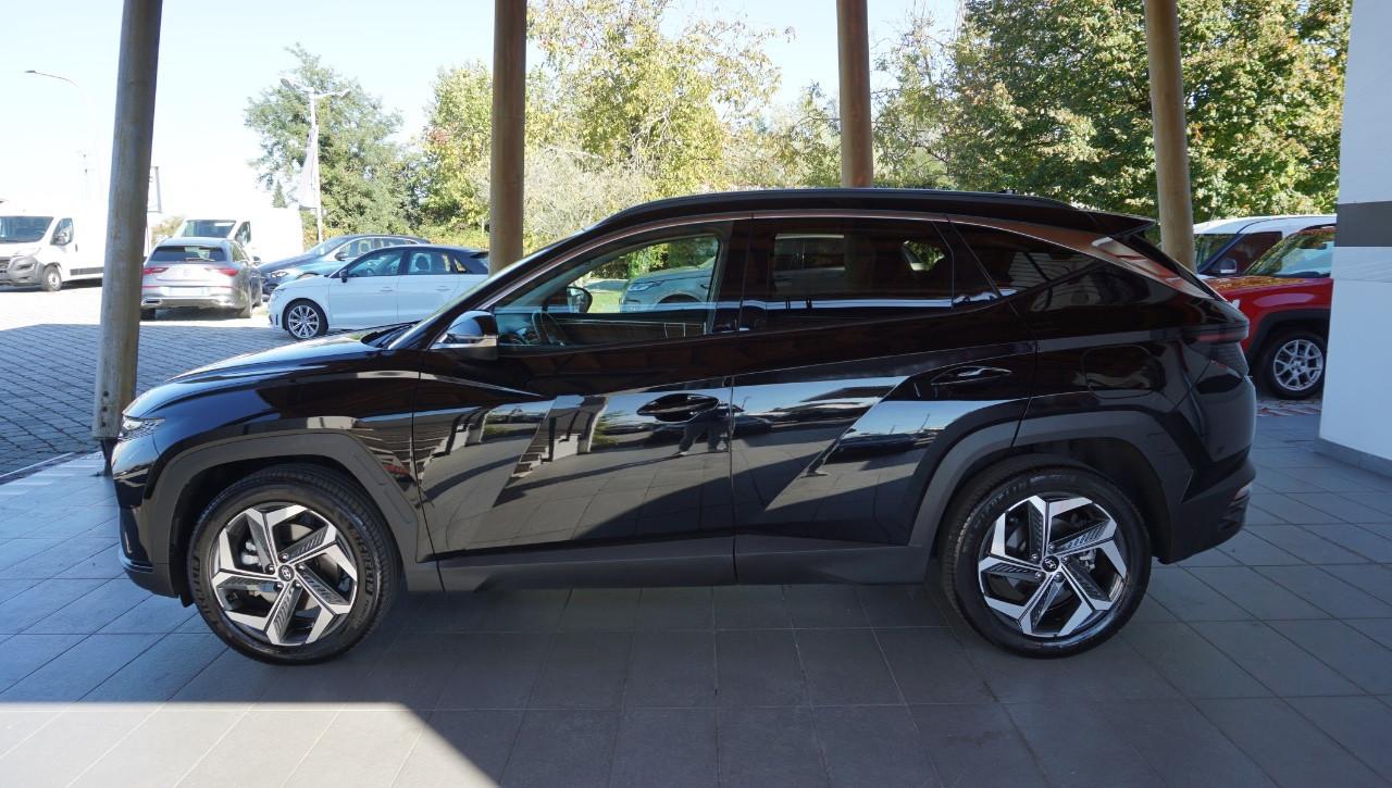 Hyundai Tucson 1.6 hev Exellence 2wd auto
