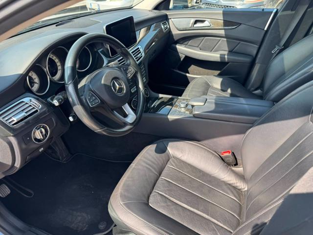 MERCEDES-BENZ CLS 250 d 4Matic Premium