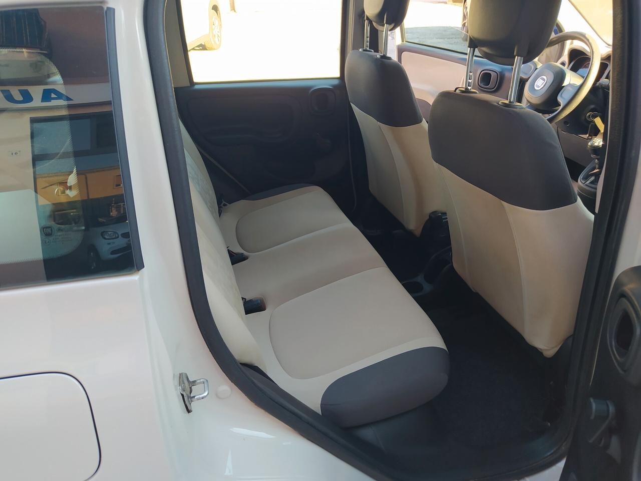 Fiat Panda 0.9 TwinAir Turbo Natural Power Pop Neopatentati