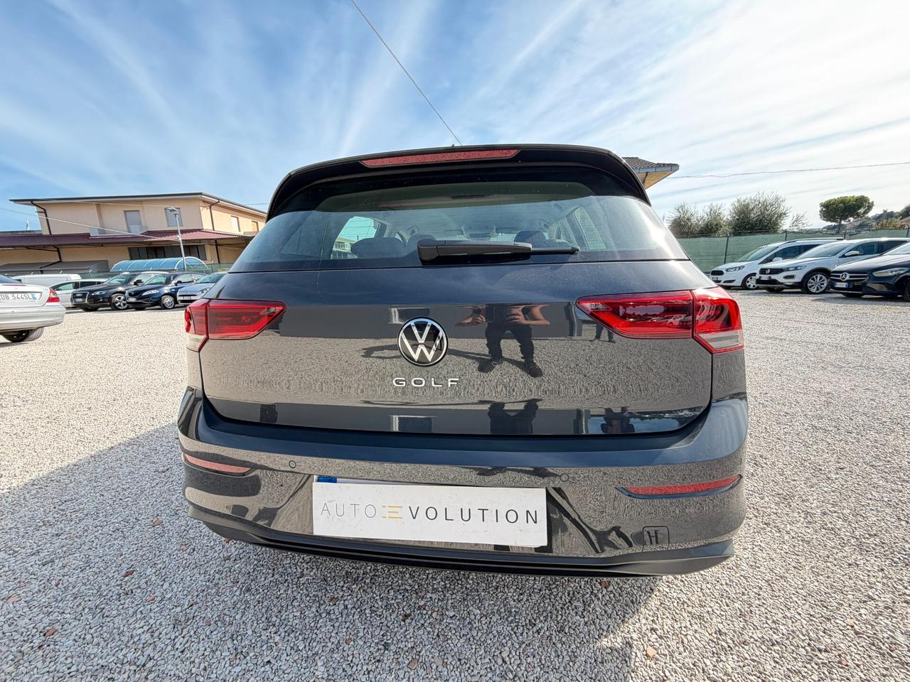 Volkswagen Golf VIII 2.0 TDI 115 cv manuale 64.120 km