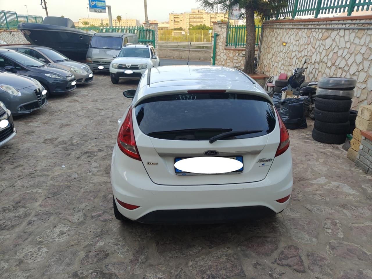 Ford Fiesta TITANIUM