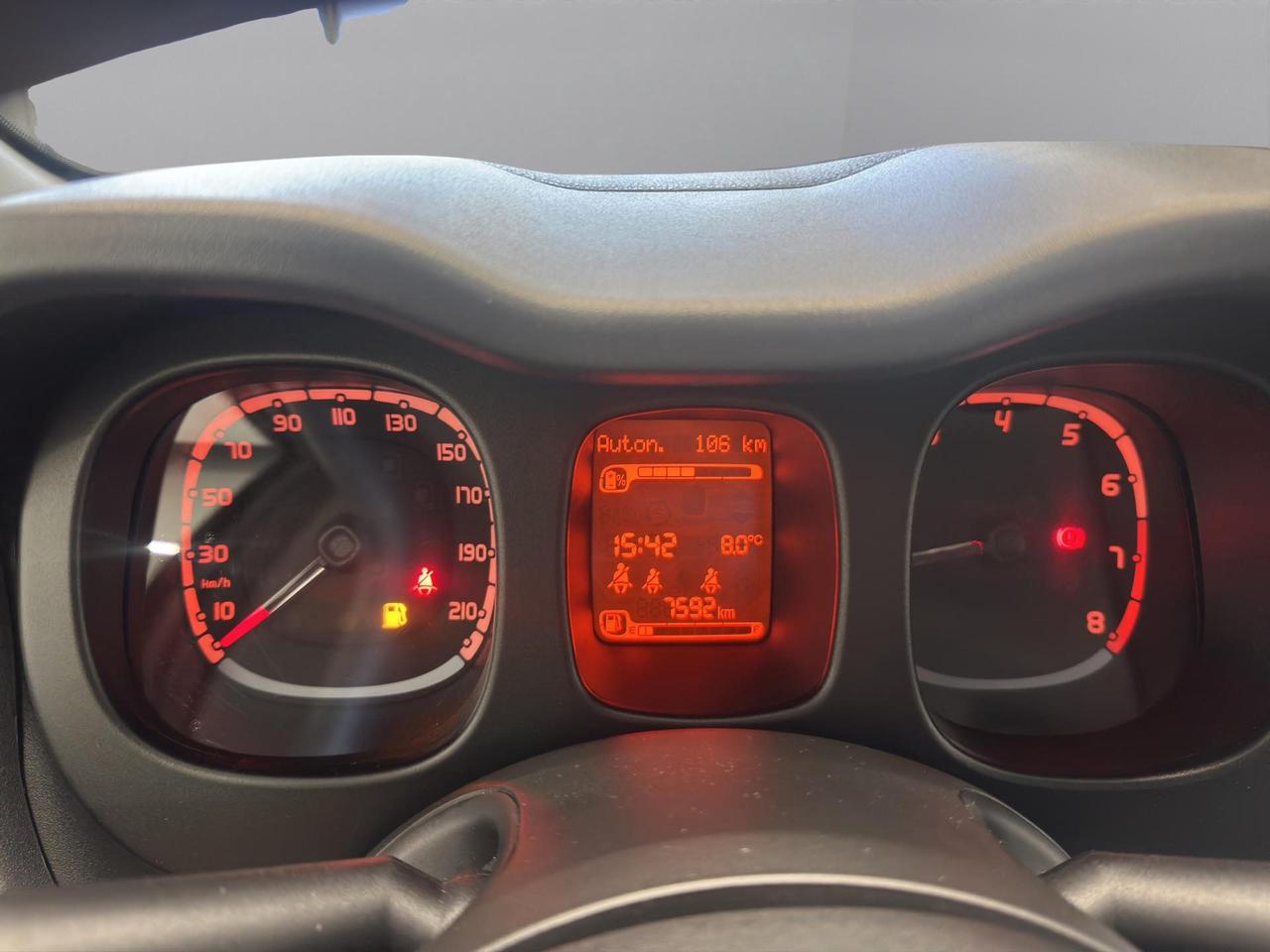 Fiat Panda 1.0 firefly hybrid City Life s&s 70cv