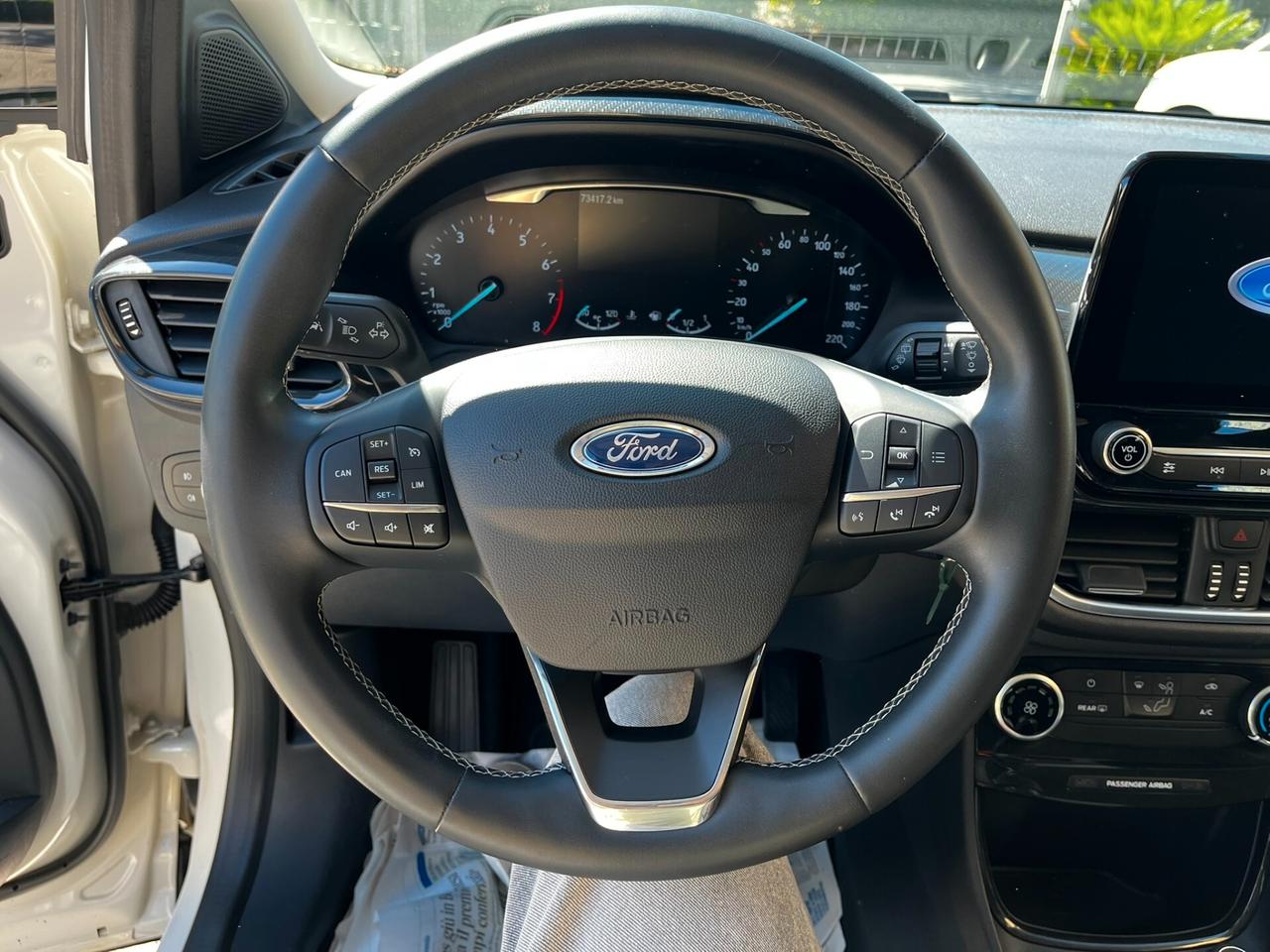 Ford Puma 1.0 EcoBoost Hybrid 125 CV S&S Titanium