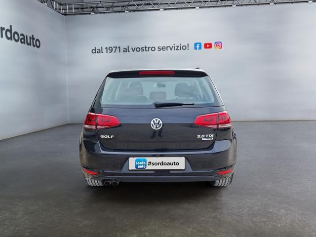 VOLKSWAGEN Golf 2.0 TDI 5p. Highline BlueMotion Technology
