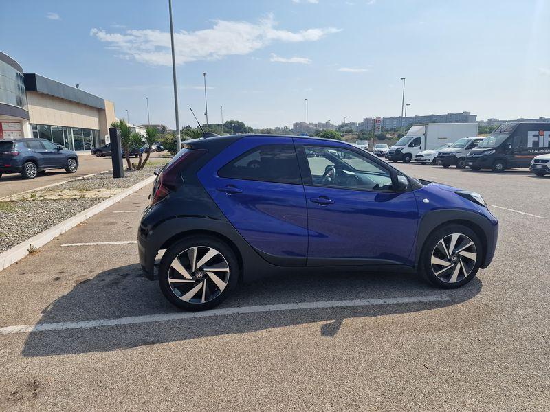 TOYOTA Aygo X - Aygo X 1.0 Lounge 72cv