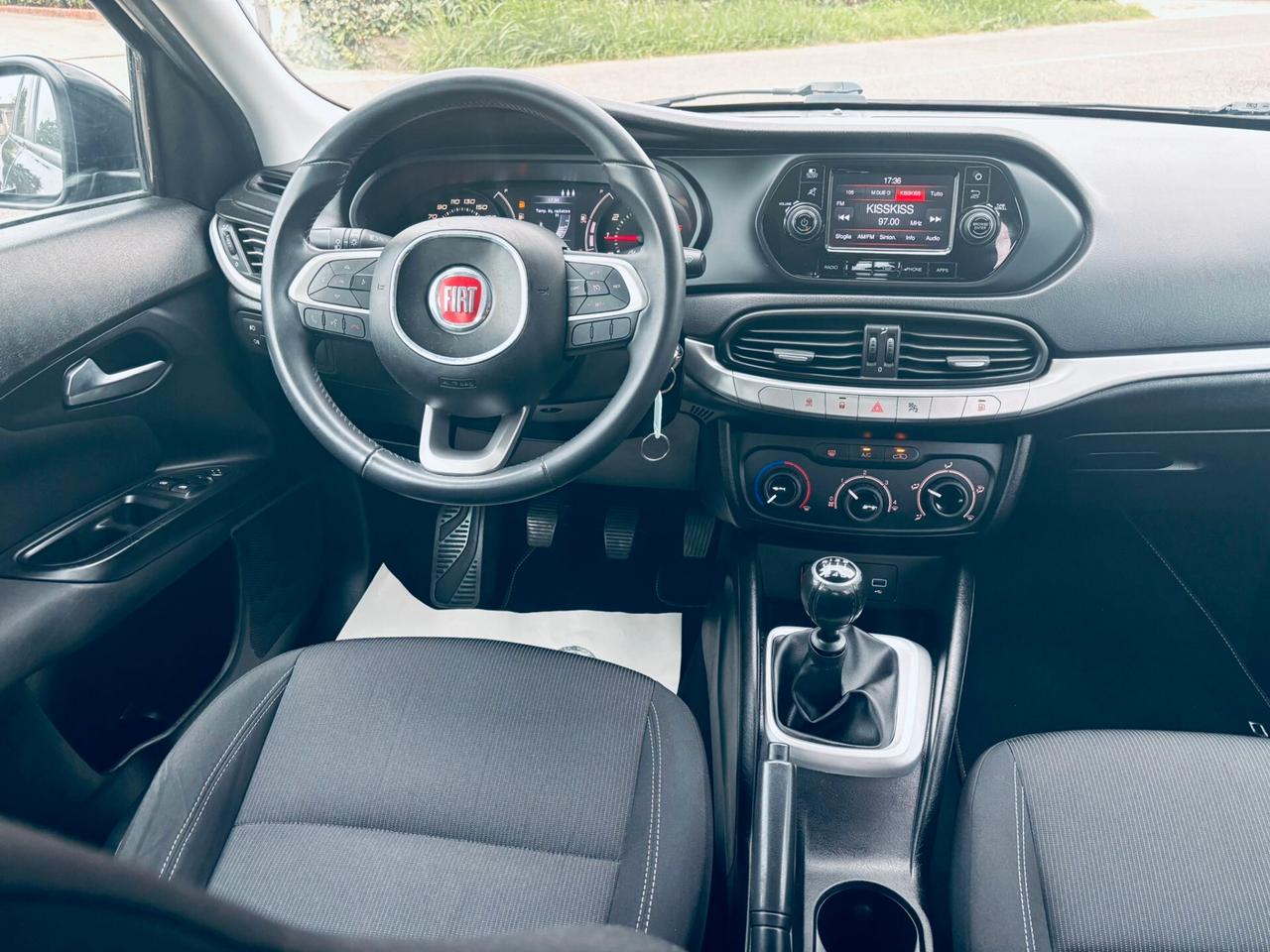 Fiat Tipo 1.4 T-Jet 120CV GPL 5 porte Lounge