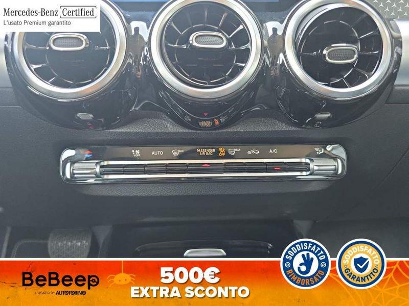 Mercedes-Benz GLB Classe 180 D PROGRESSIVE ADVANCED AUTO