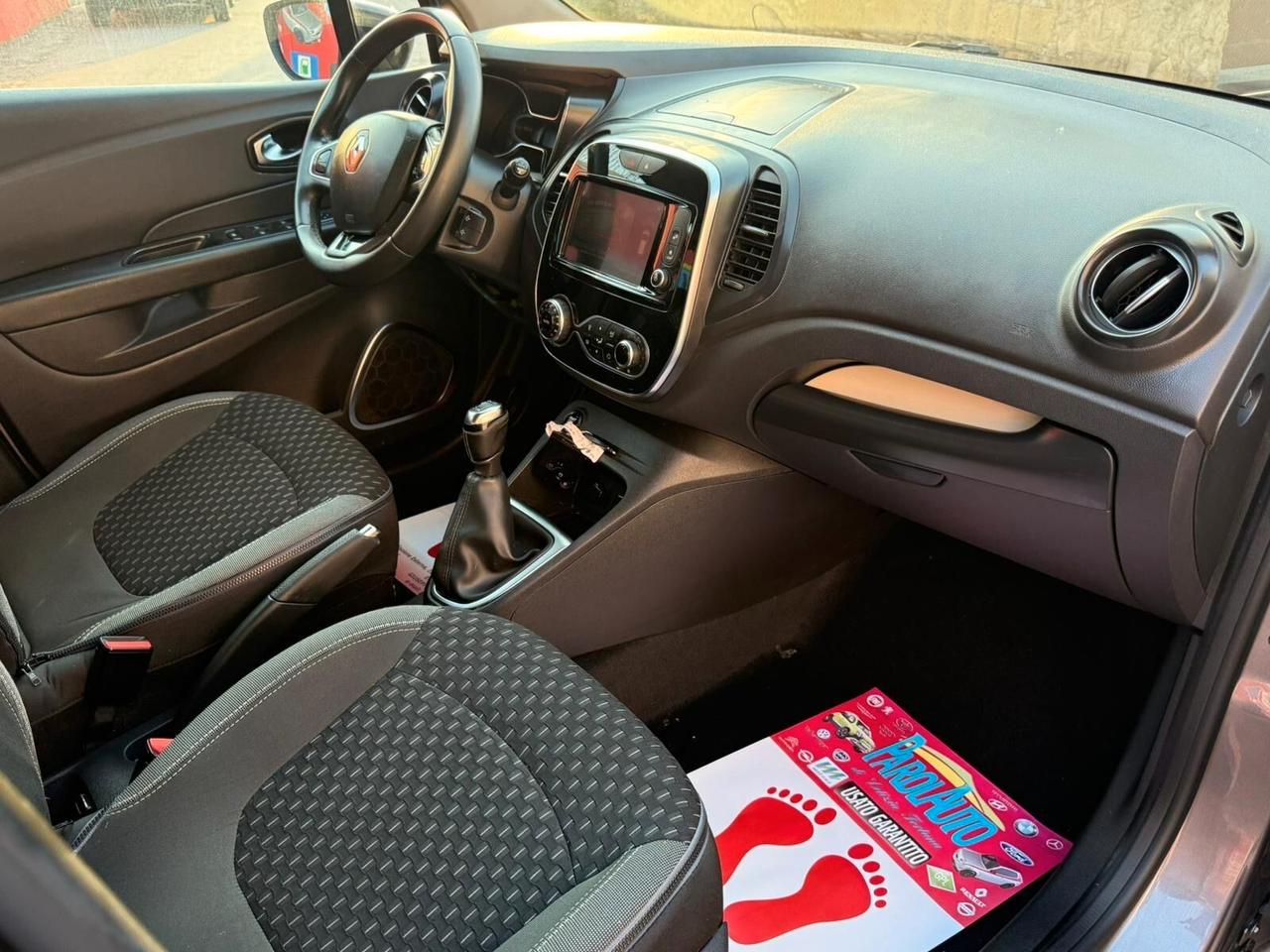 Renault Captur 1.5 dCi 110cv Initiale Paris - 2017