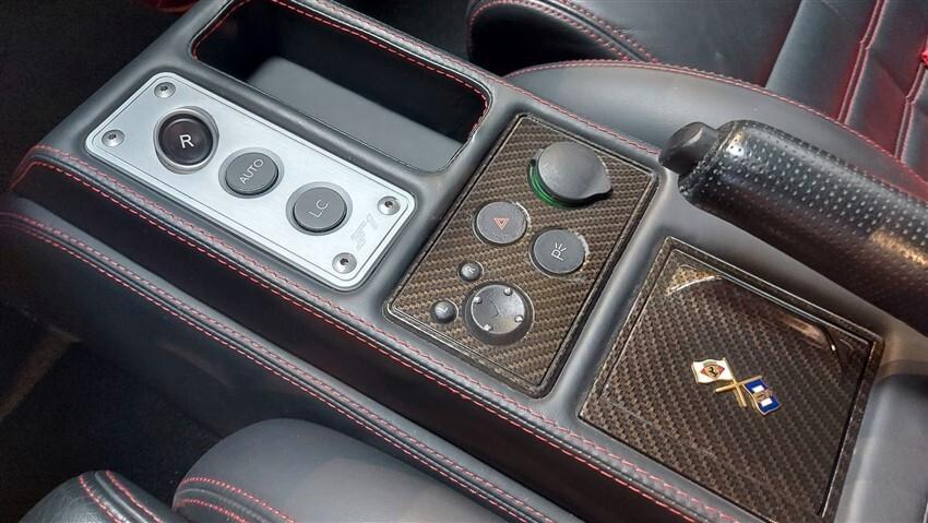 Ferrari F430 F1 DA Vetrina!!!!