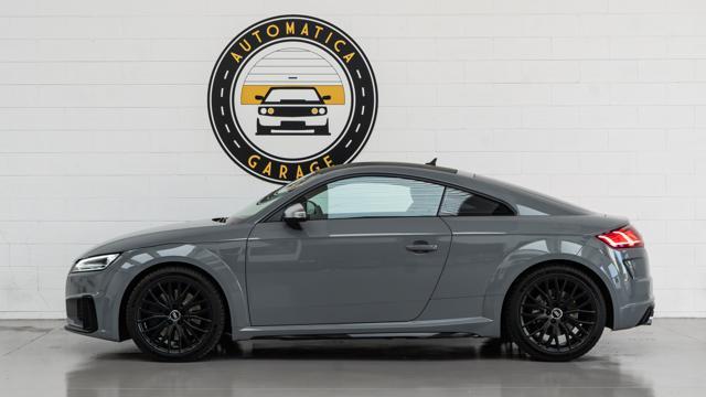 AUDI TTS COMPETITION S-LINE IVA ESPOSTA