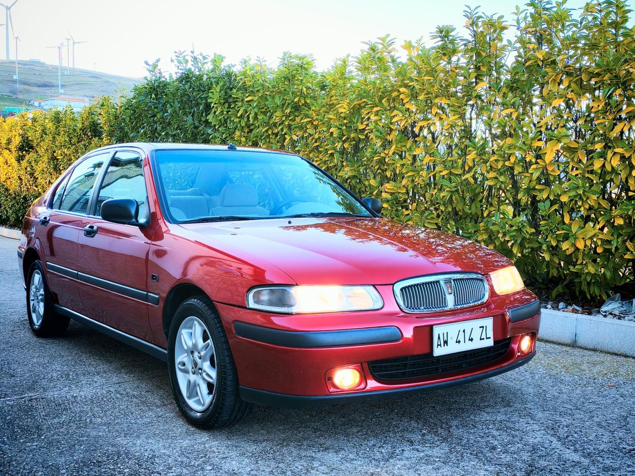 Rover 400 UNICO PROPRIETARIO CONSERVATA