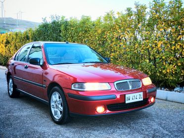 Rover 400 UNICO PROPRIETARIO CONSERVATA
