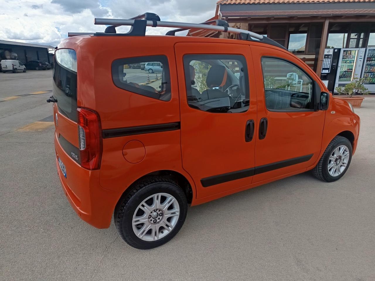 Fiat Qubo 1.4 8V 77 CV Dynamic Natural Power