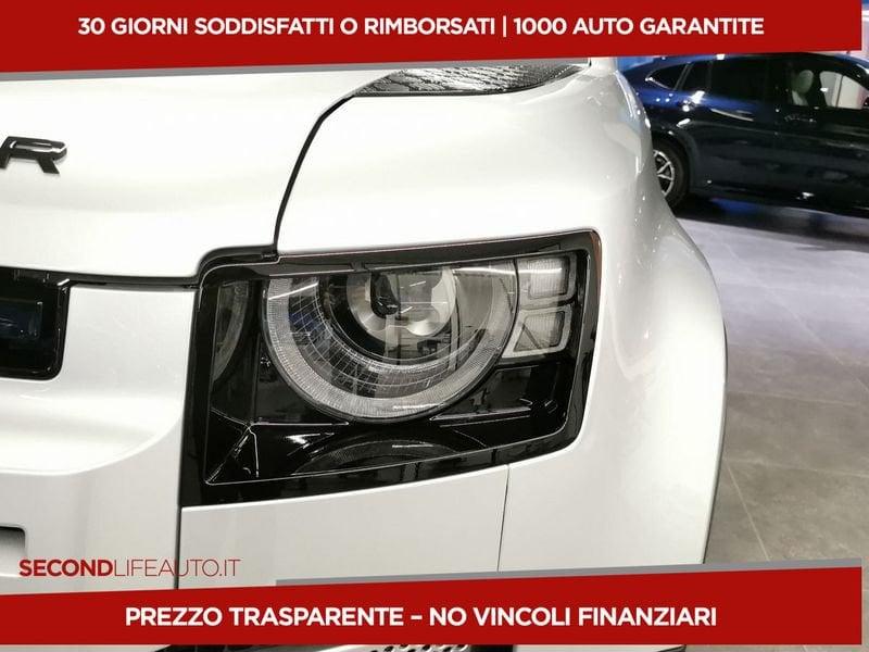 Land Rover Defender 110 2.0d sd4 First Edition awd 240cv auto