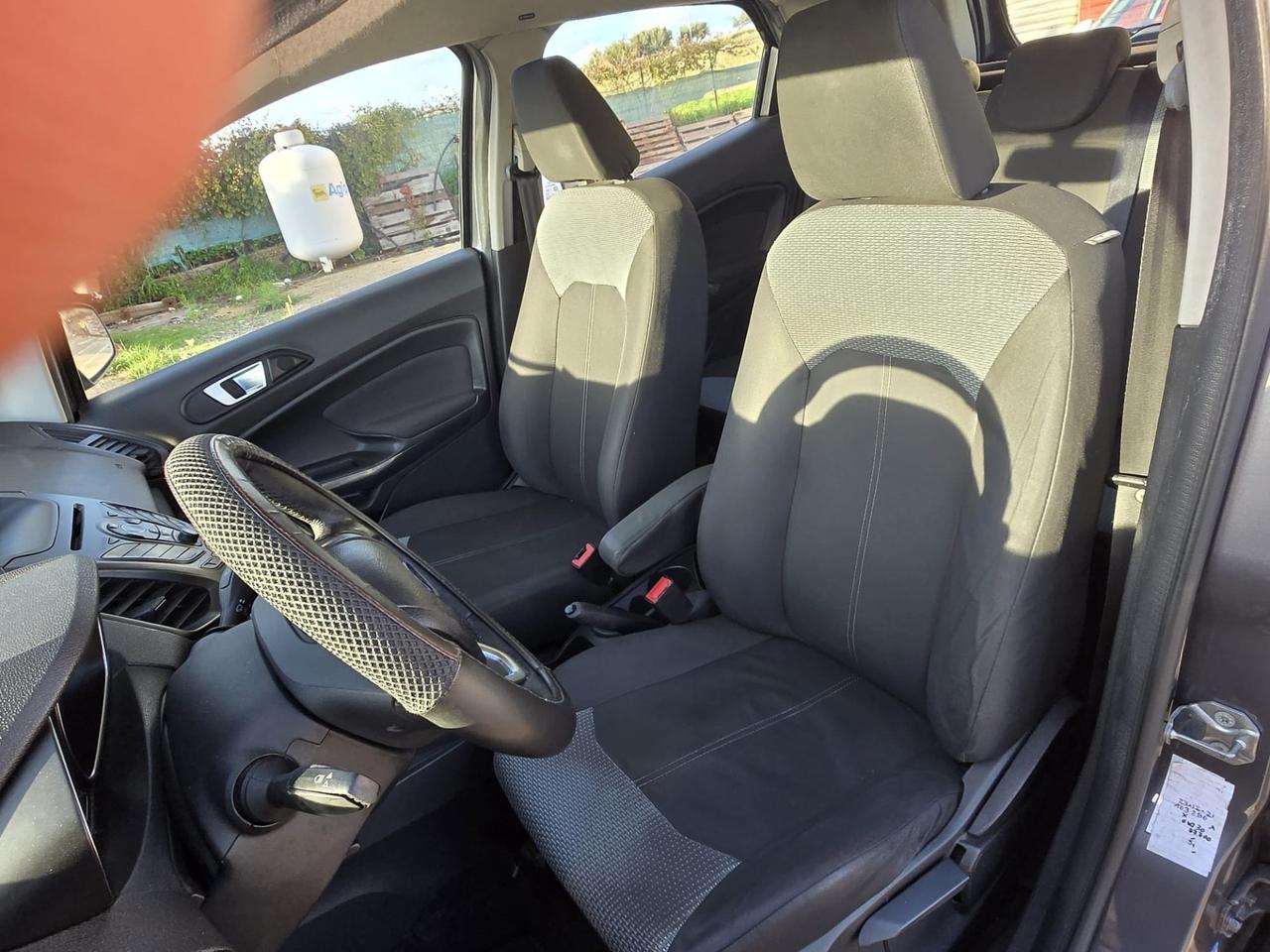 Ford EcoSport 1.5 TDCi 95 CV Titanium