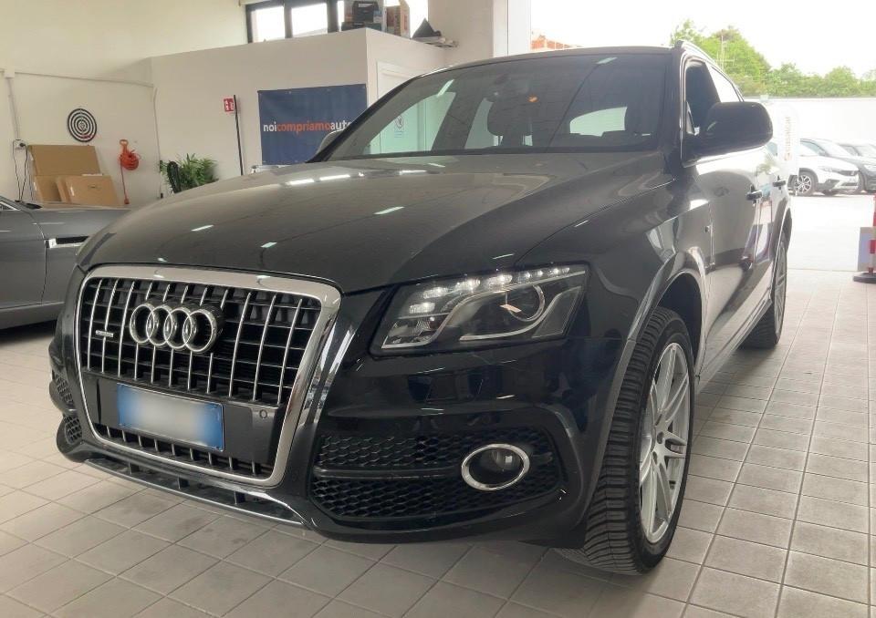 Audi Q5 3.0 V6 TDI quattro S tronic Advanced