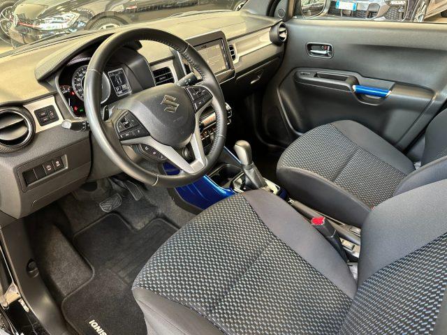 SUZUKI Ignis 1.2 Hybrid CVT Easy Top - Carplay - Telecamera