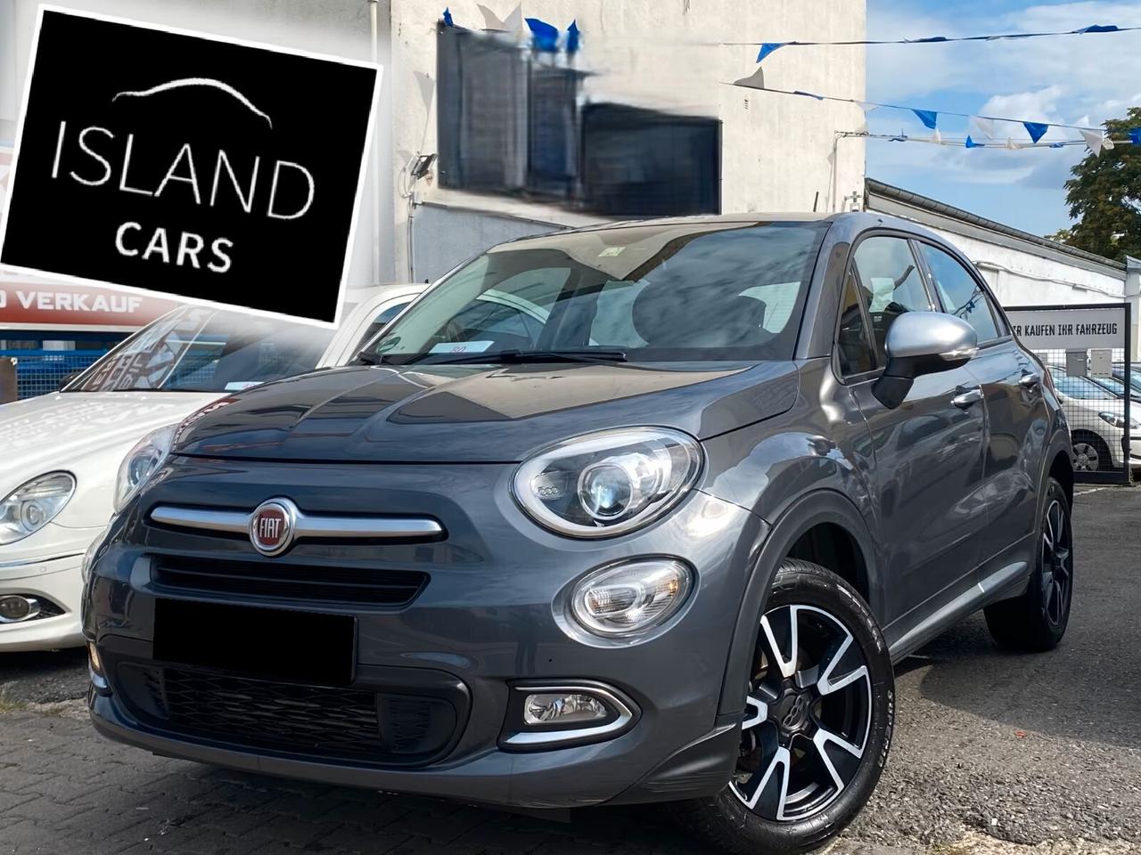 Fiat 500X 1.4 MultiAir 140 CV Mirror