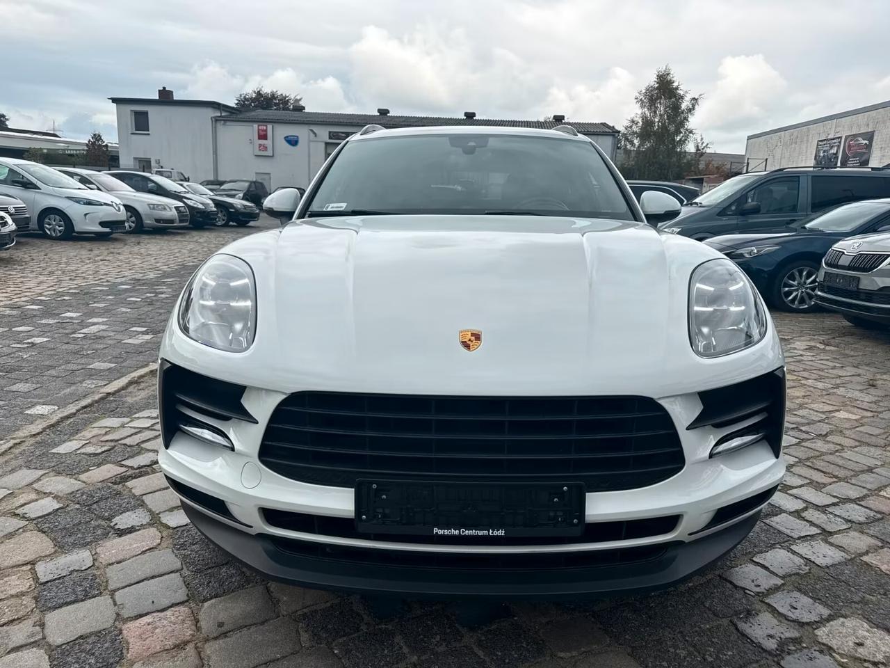 Porsche Macan 2.0 FULL OPTIONAL /21 POLLICI /14 VIE/PDLS+/CHRONO/SCARICHI