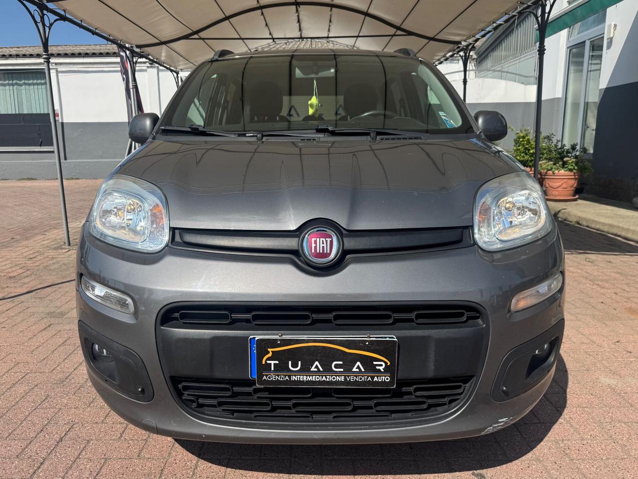 Fiat Panda Connected By Wind 1.2 #12009