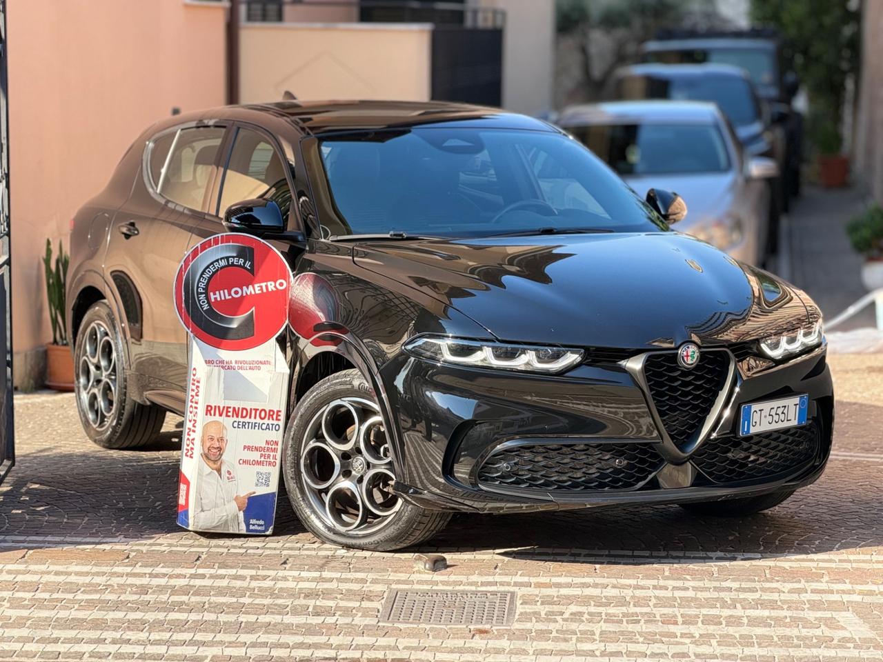 Alfa Romeo Tonale 1.6 diesel 130 CV TCT6 Sprint