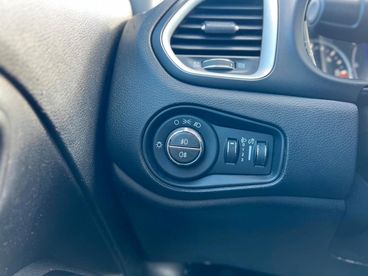 Jeep Renegade 1.6 Mjt 130 CV Longitude