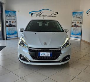 Peugeot 208 BlueHDi 100 S&S 5 porte Allure