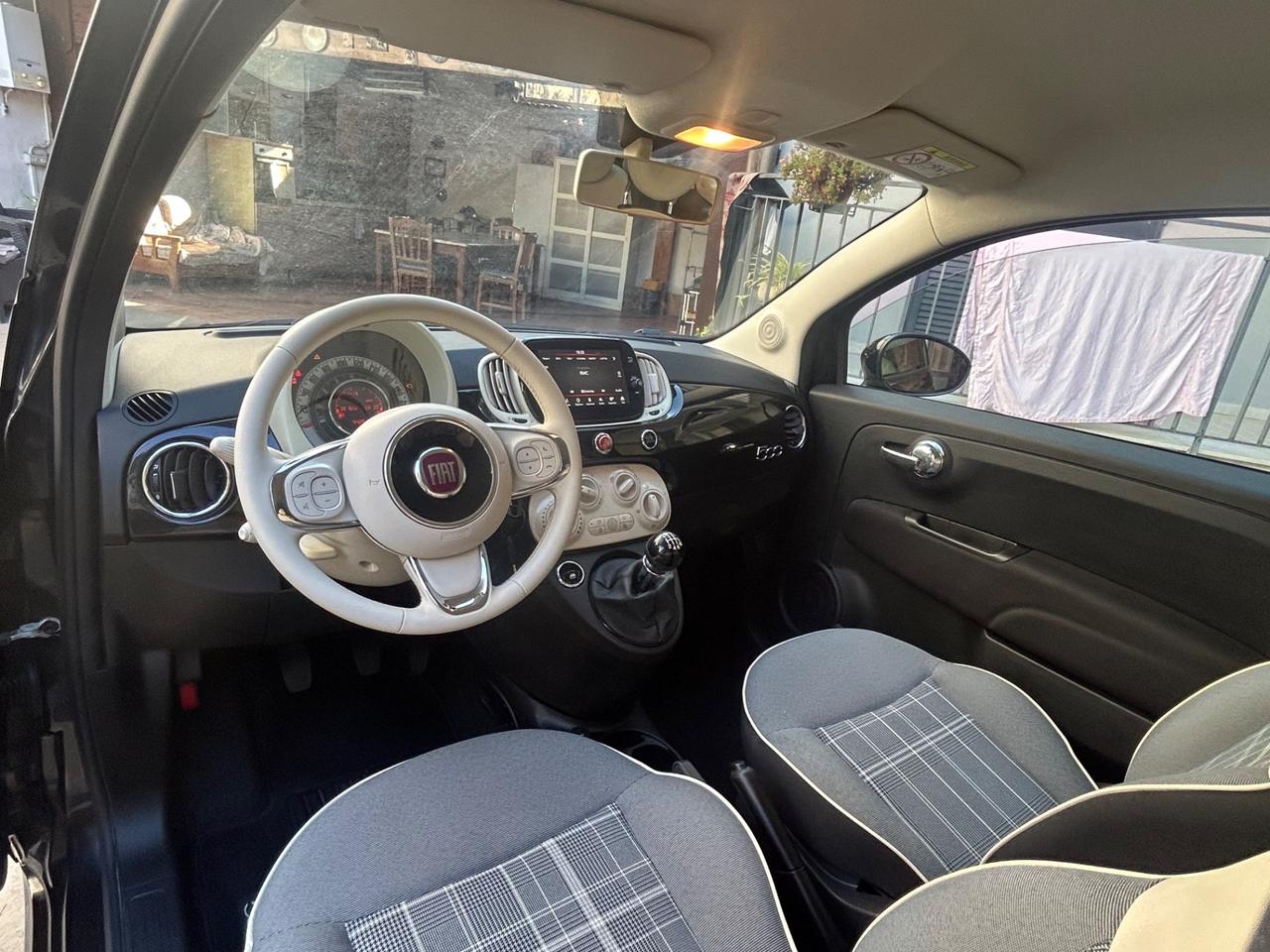 Fiat 500 1.0 Hybrid Lounge