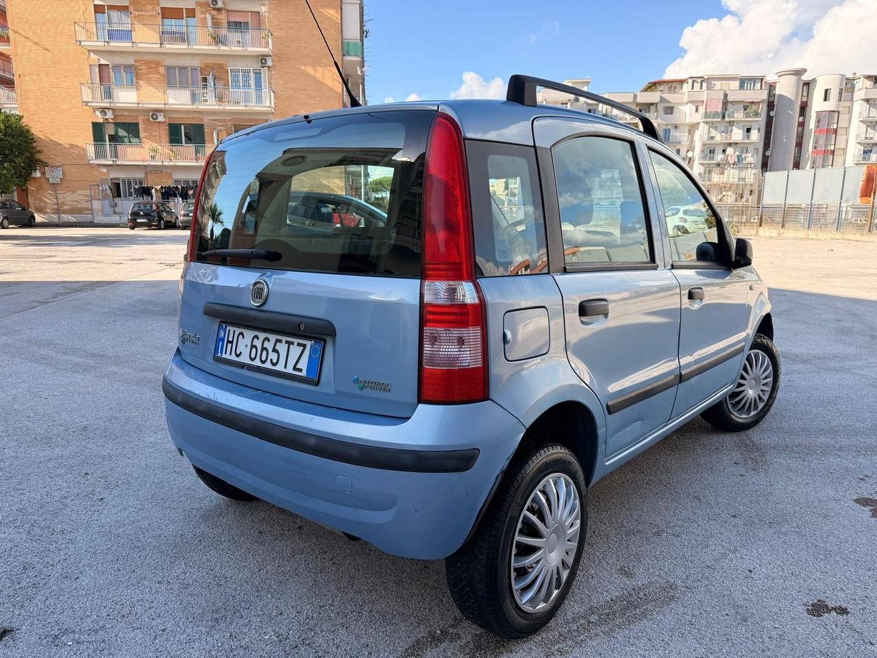 Fiat Panda 1.2 Dynamic Natural Power IN OTTIME CONDIZIONI