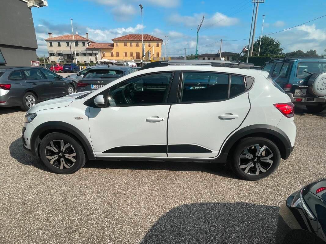Dacia Sandero 1.0 tce Comfort Eco-g 100cv TELECAMERA GPL