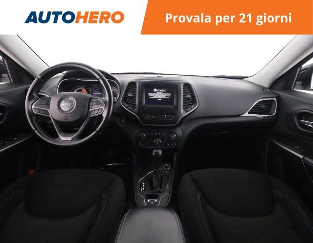 JEEP Cherokee 2.2 Mjt Longitude