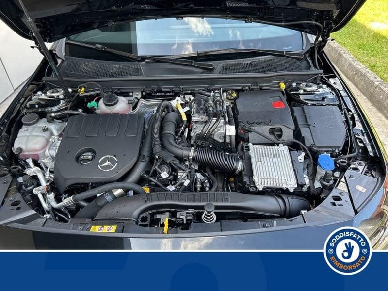 Mercedes-Benz Classe A A 250 e Plug-in hybrid Automatic Advanced Plus Progressive