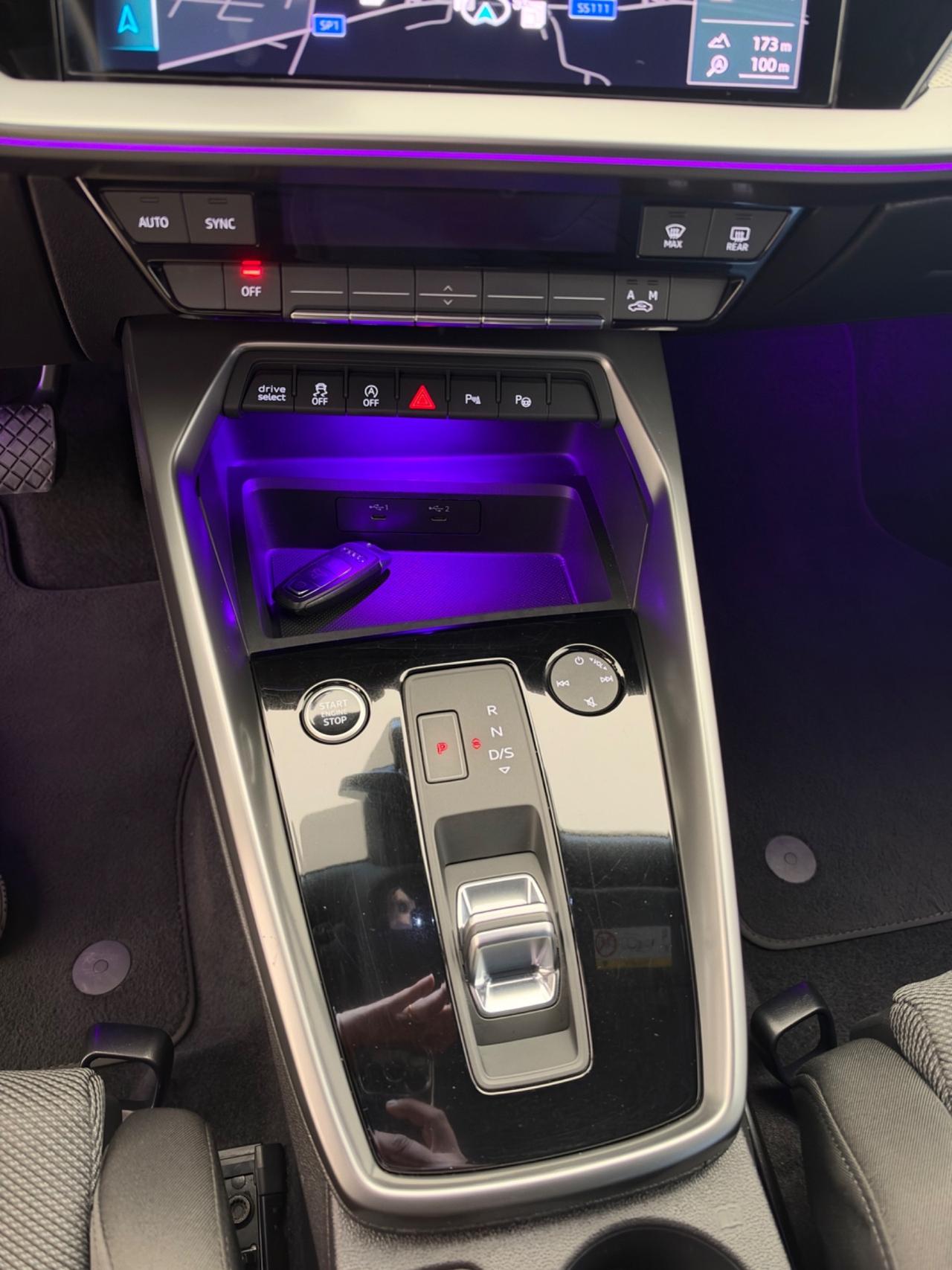 Audi A3 SPB 30 TDI S line edition