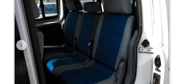 Volkswagen Caddy 1.6 5p. Life 7 posti imp: GPL