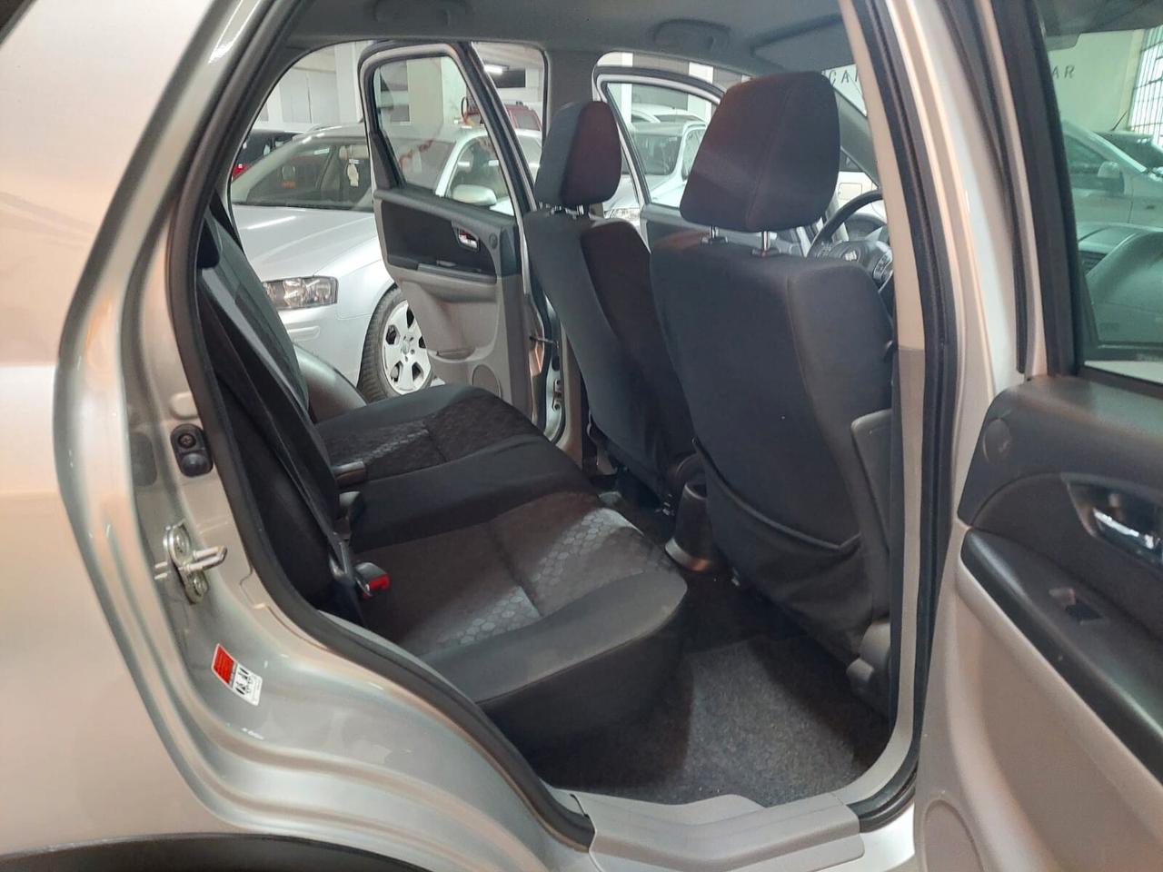 Suzuki SX4 2.0 DDiS 16V 4WD Outdoor Line GLX