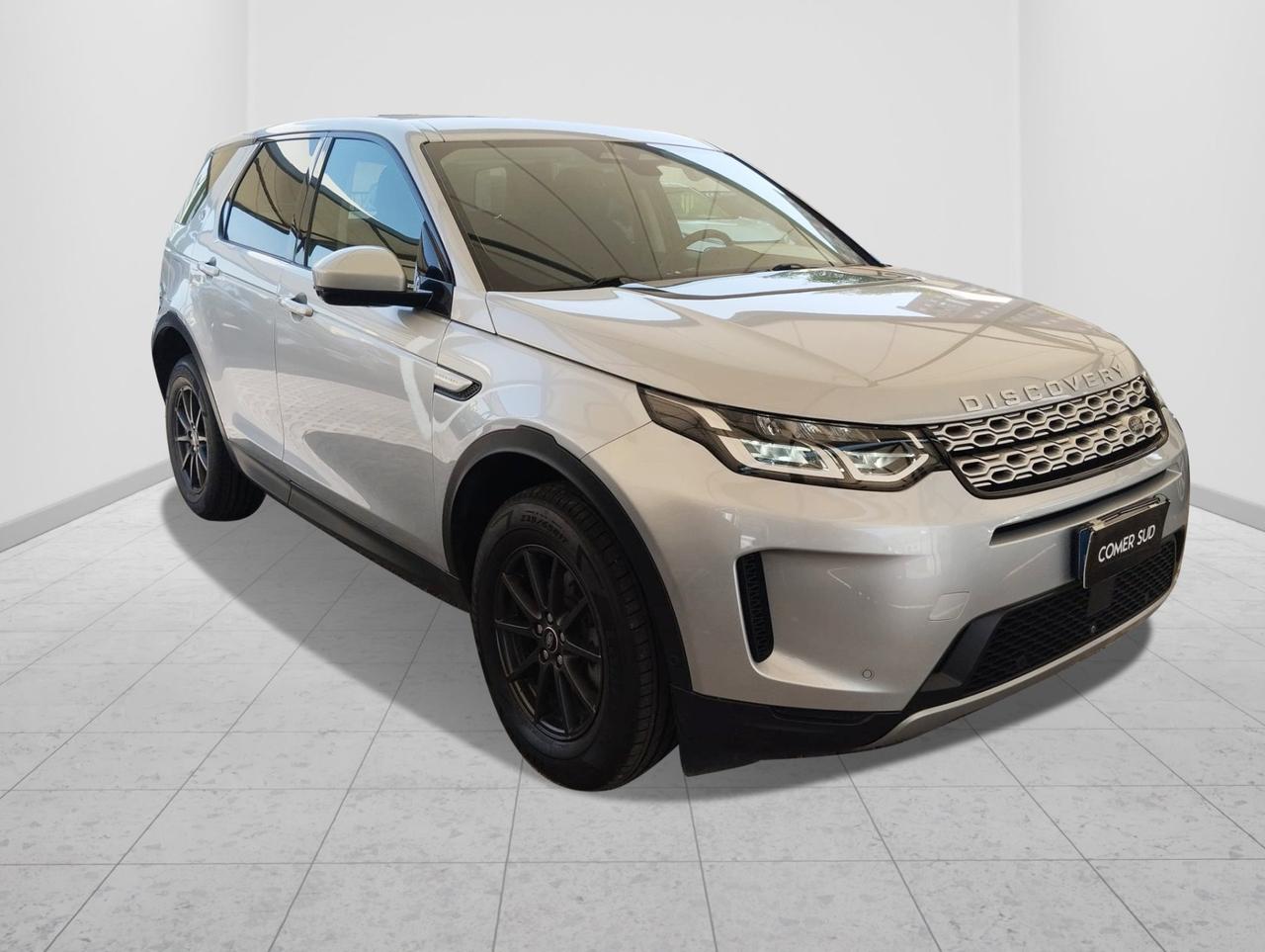 LAND ROVER Discovery Sport I 2020 - Discovery Sport 2.0d ed4 SE fwd 163cv