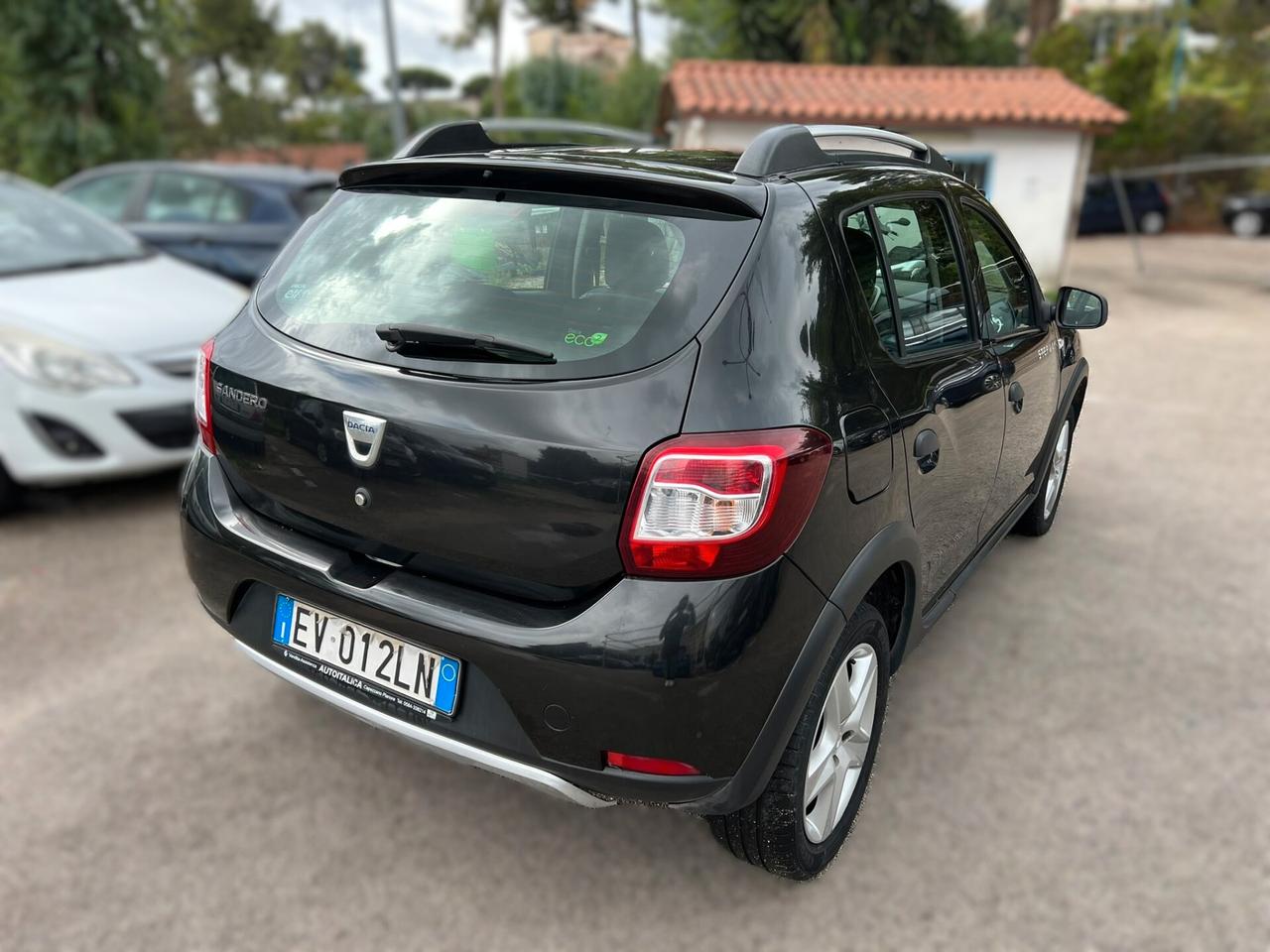 DACIA SANDERO STEPWAY 900 TCe - 2014