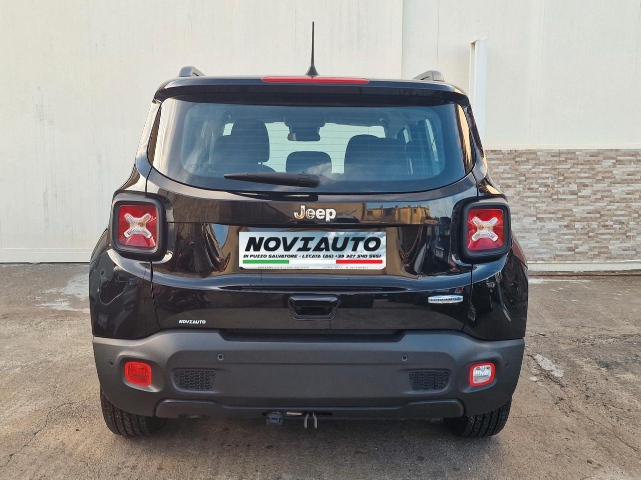 Jeep Renegade 1.6 Mjt 120 CV