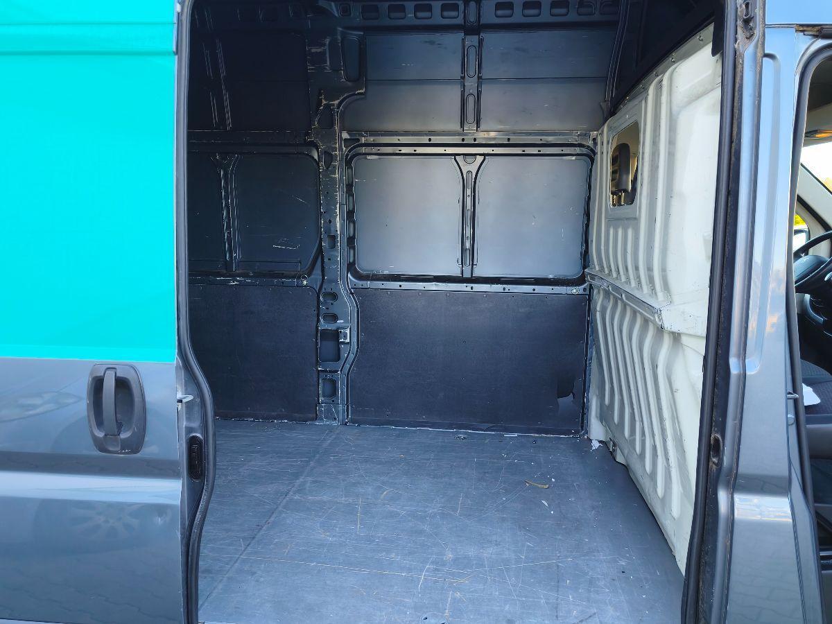 PEUGEOT Boxer Ducato Furgone L4 H3 Super lungo e alto