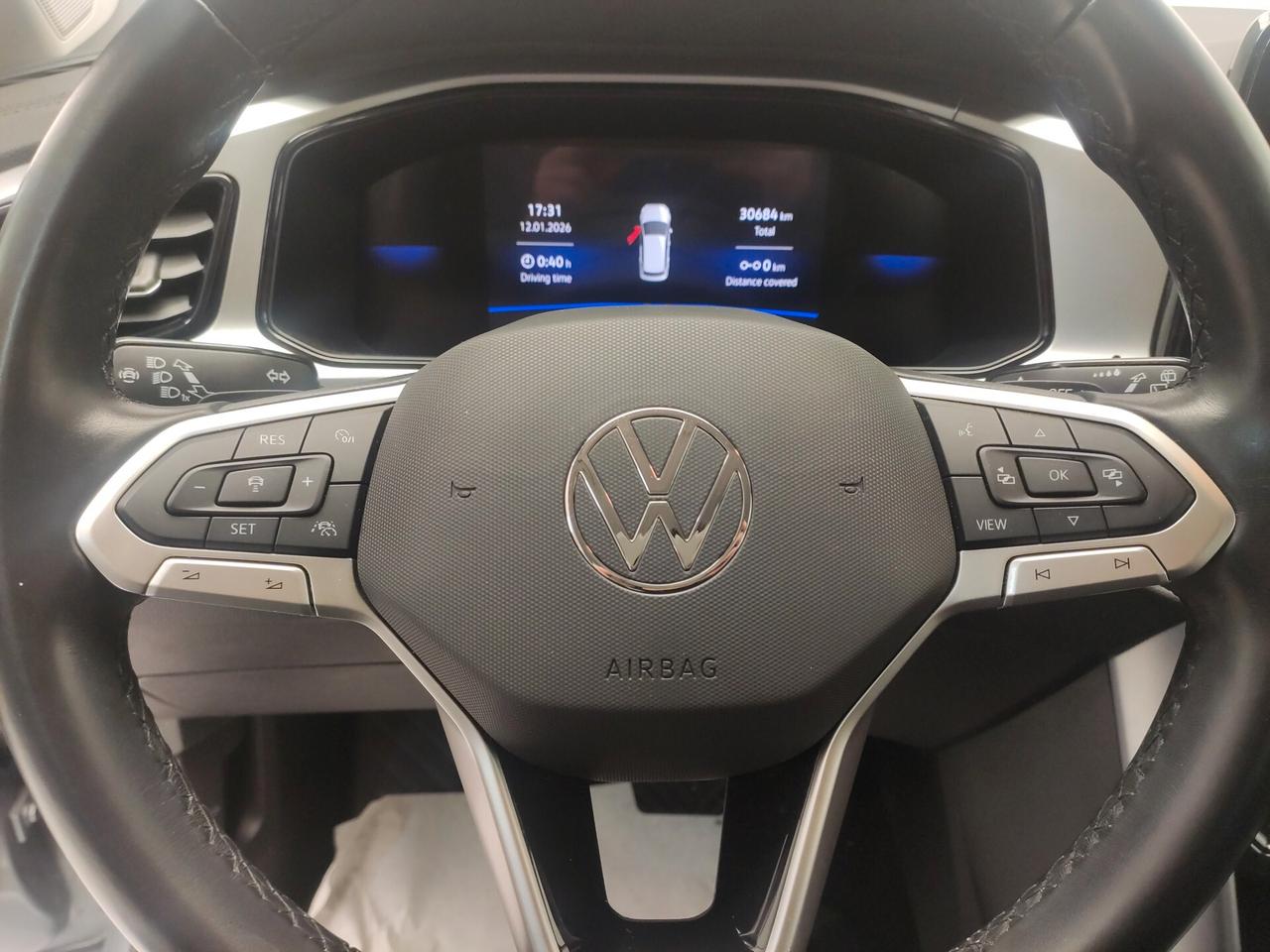 Volkswagen T-Roc 2.0 TDI SCR 150 CV DSG Life