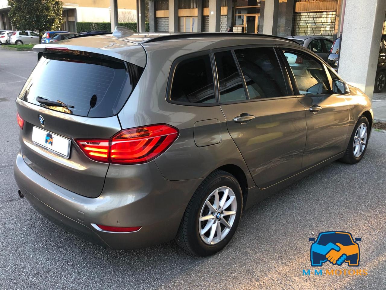 BMW 218 d Gran Tourer auto 7p.ti