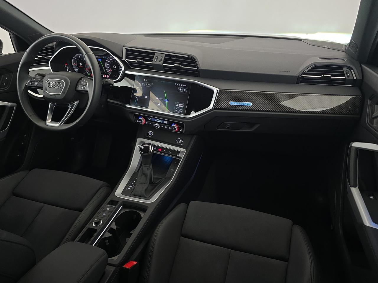 Audi Q3 sportback 40 2.0 tdi s line edition quattro 200cv s-tronic