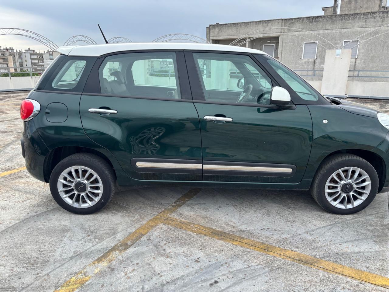 Fiat 500L 0.9 TwinAir Turbo Natural Power Pop