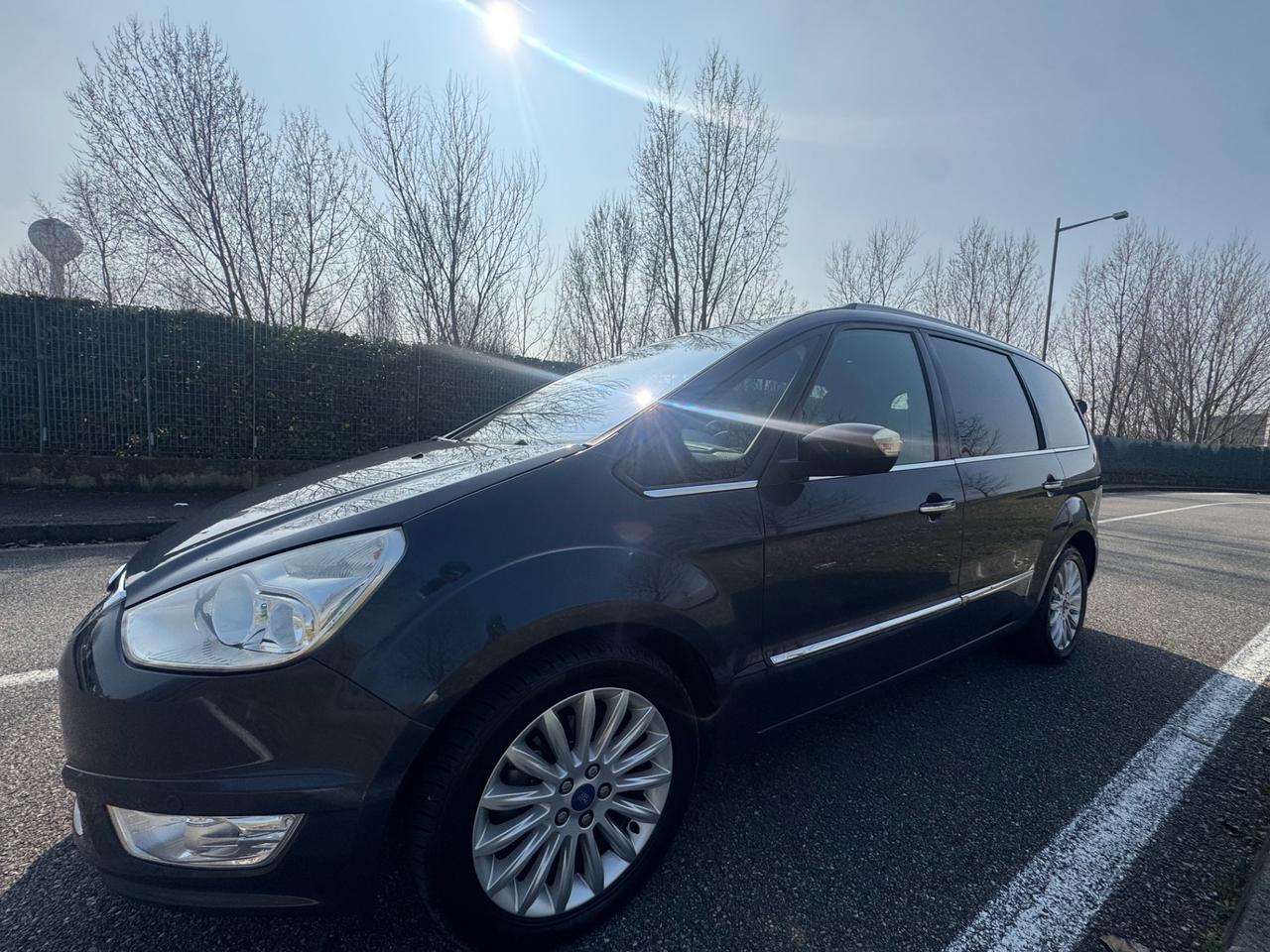 Ford Galaxy 2.0 TDCi 163 CV Powershift New Titanium